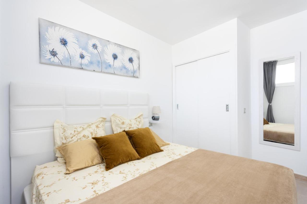Classbnb - Appartamento Moderno A 250M Da Playa Troya Πλάγια ντε λας Αμέρικας Εξωτερικό φωτογραφία