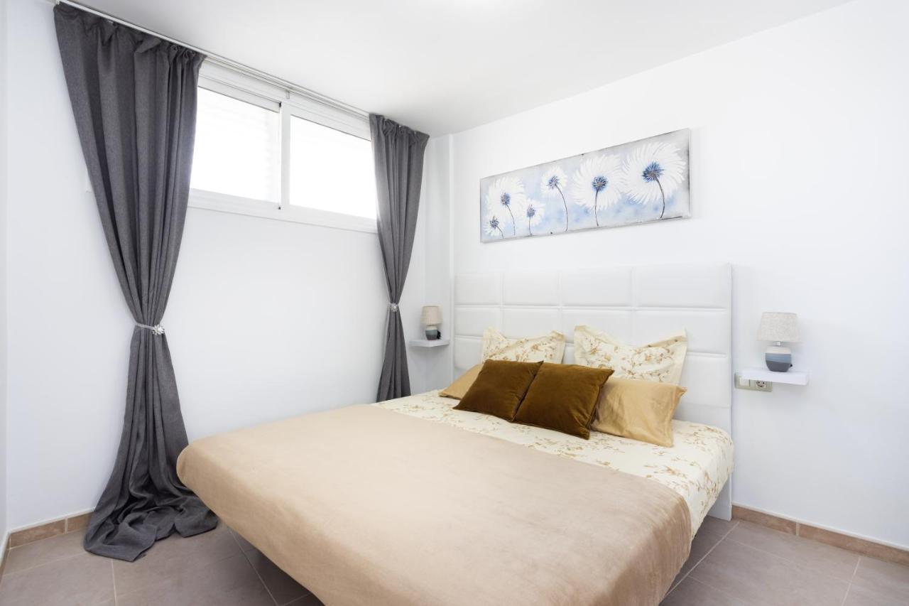 Classbnb - Appartamento Moderno A 250M Da Playa Troya Πλάγια ντε λας Αμέρικας Εξωτερικό φωτογραφία