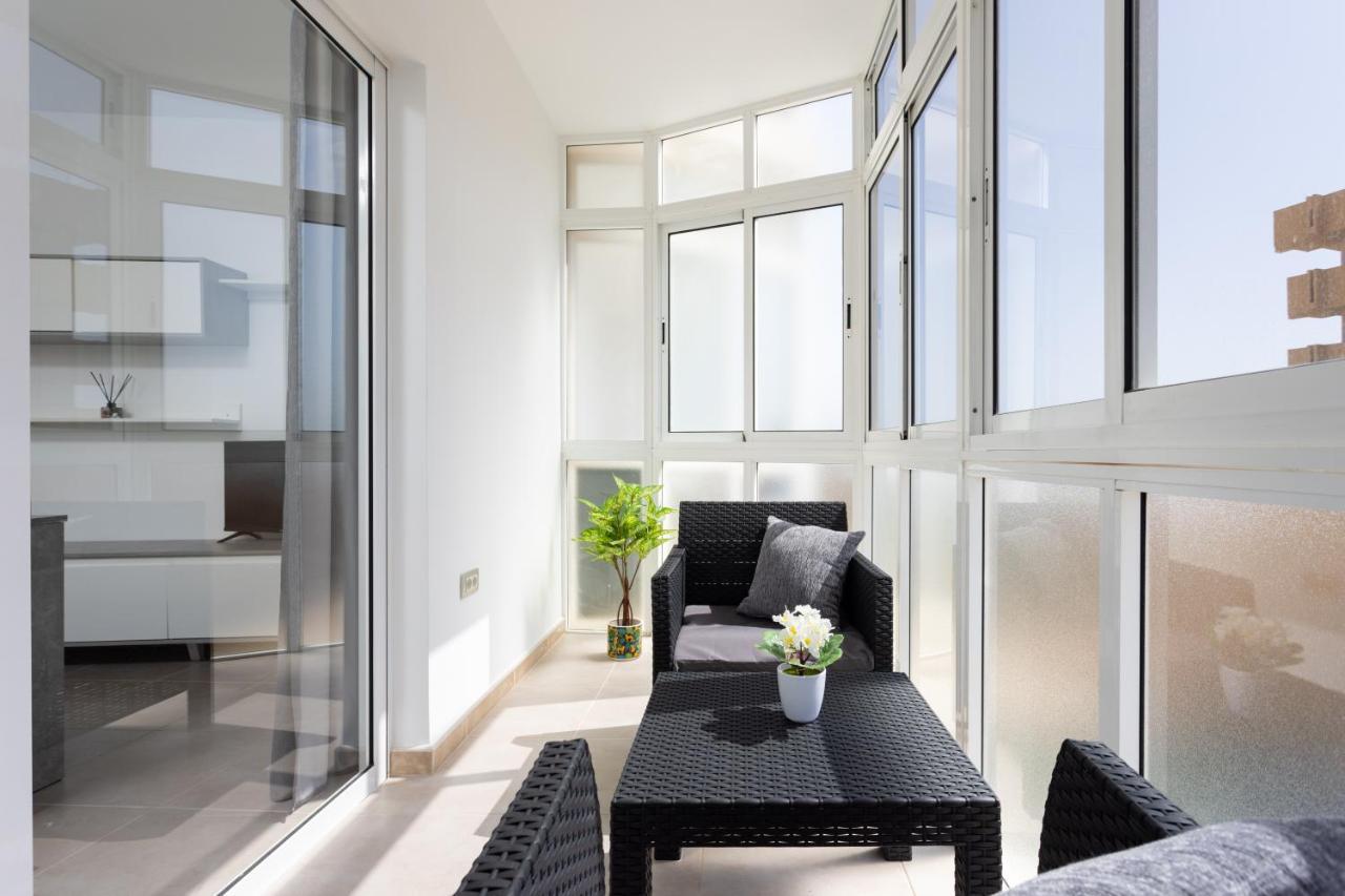 Classbnb - Appartamento Moderno A 250M Da Playa Troya Πλάγια ντε λας Αμέρικας Εξωτερικό φωτογραφία