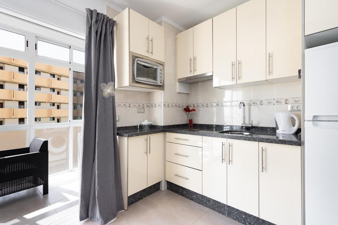 Classbnb - Appartamento Moderno A 250M Da Playa Troya Πλάγια ντε λας Αμέρικας Εξωτερικό φωτογραφία