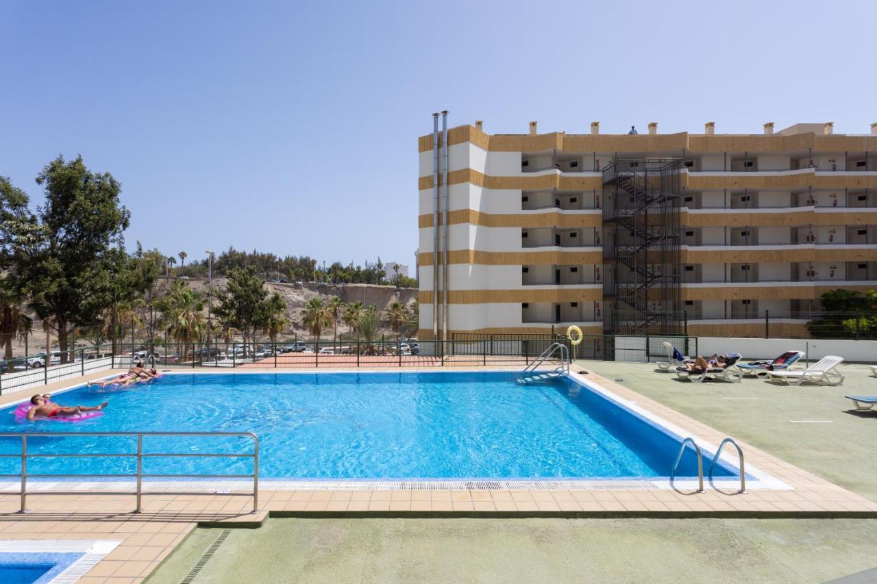Classbnb - Appartamento Moderno A 250M Da Playa Troya Πλάγια ντε λας Αμέρικας Εξωτερικό φωτογραφία